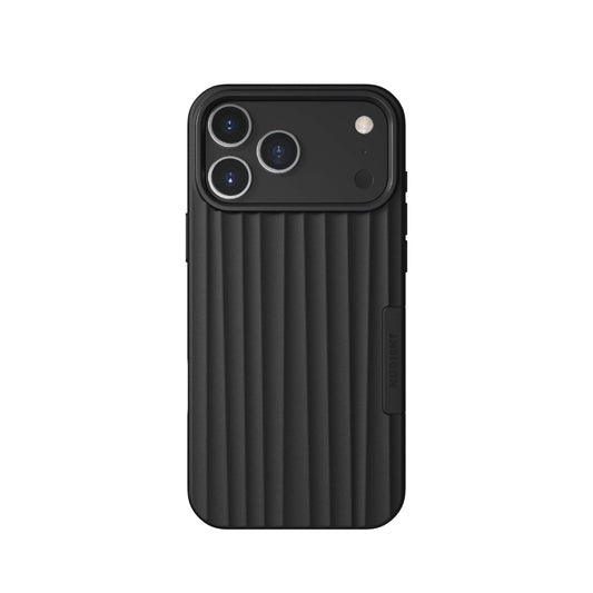 NUDIENT Bold iPhone 17 Pro Max Magsafe Charcoal Black