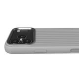 NUDIENT Bold Case for iPhone 18 Pro Max with MagSafe, Slim Protective Phone Case, 3mm Shock-Absorbing Cover, Raised Camera & Screen Protection, Wireless Charging Compatible, Urban Grey