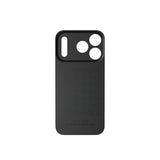 NUDIENT Slice Case for iPhone 18 Pro with MagSafe, Ultra-Thin 1mm Protective Phone Case, Magnetic Wireless Charging Compatible, Raised Camera Protection, Lightweight Polycarbonate Cover, Ink Black