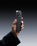 NUDIENT Slice Case for iPhone 18 Pro Max with MagSafe, Ultra-Thin 1mm Protective Phone Case, Magnetic Wireless Charging Compatible, Raised Camera Protection, Lightweight Polycarbonate Cover, Midwinter Blue