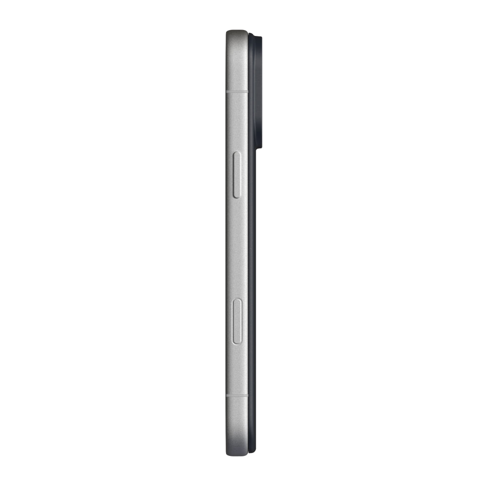 NUDIENT Slice Case for iPhone 18 Pro Max with MagSafe, Ultra-Thin 1mm Protective Phone Case, Magnetic Wireless Charging Compatible, Raised Camera Protection, Lightweight Polycarbonate Cover, Midwinter Blue