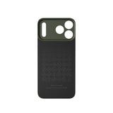 NUDIENT Slice Case for iPhone 18 Pro Max with MagSafe, Ultra-Thin 1mm Protective Phone Case, Magnetic Wireless Charging Compatible, Raised Camera Protection, Lightweight Polycarbonate Cover, Pine Green