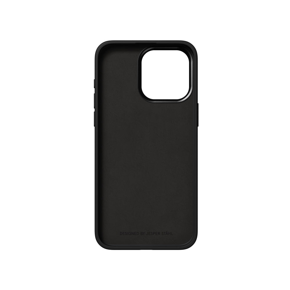 NUDIENT iPhone 15 Pro Max - Bold Case Charcoal - Black