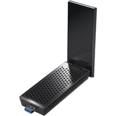 NETGEAR Wifi Adapter Nighthawk Dual-Band Usb 3.0 Black