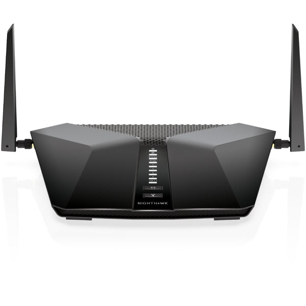 NETGEAR LAX20 Nighthawk 4G LTE Modem + WiFi 6 Router — 1.8Gbps Fast ...