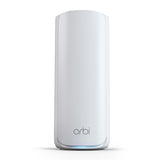 وحدة NETGEAR Orbi 770 Series Tri-Band WiFi 7 Mesh Add-on Satellite (RBE770) – تعمل مع Orbi RBE772 وRBE773 – تضيف تغطية تصل إلى 2750 قدم مربع – BE11000 802.11be (حتى 11 جيجابت في الثانية)