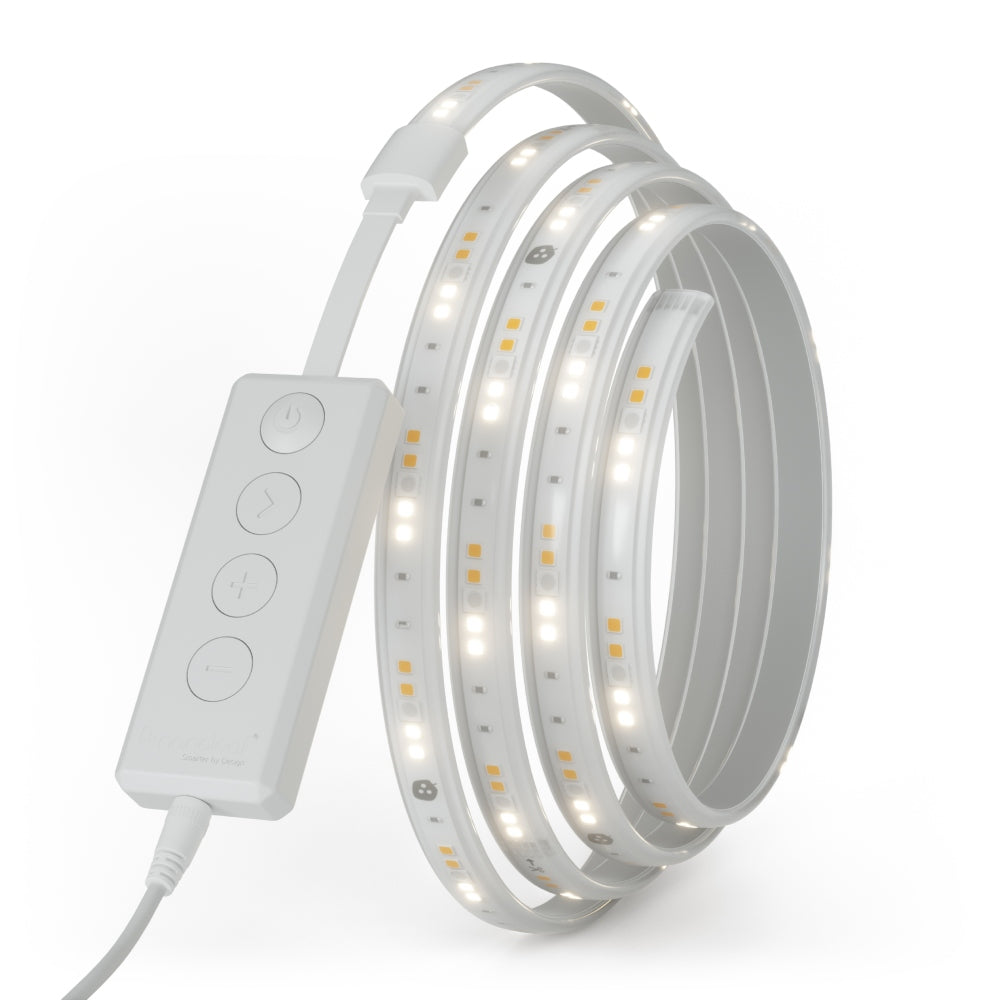 شرائط إضاءة نانوليف إسينشالز ماتر، عبوة من قطعتين، 1600 لومن - 30 واط - 2700 كلفن - 6500 كلفن - المملكة المتحدة