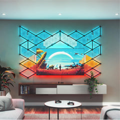 Nanoleaf 4D TV Screen Mirror Kit - view 7