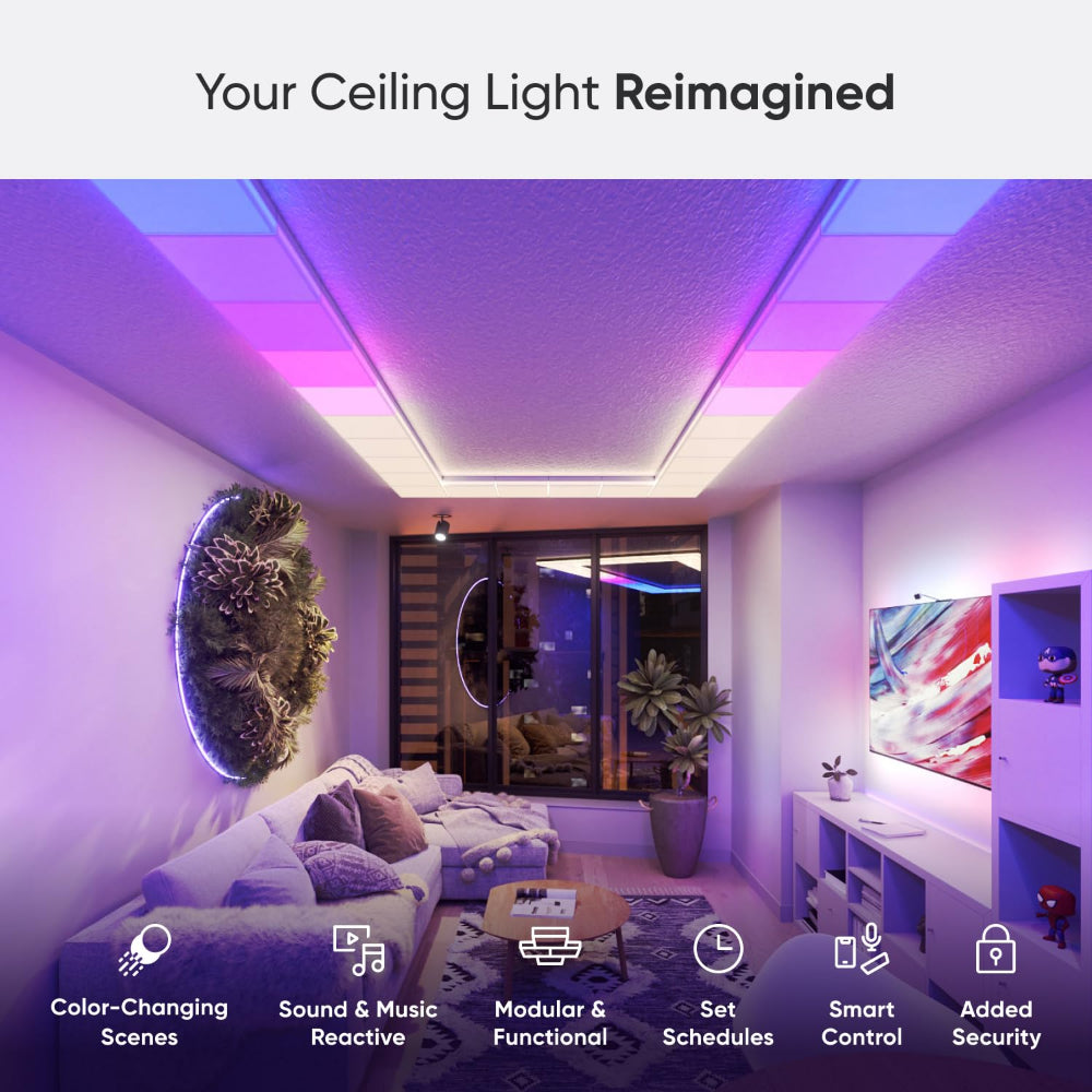 NANOLEAF Sky Light Exp 1 Pack White