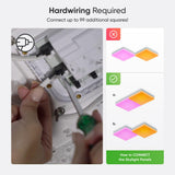 NANOLEAF Sky Light Stk 3 Pack White