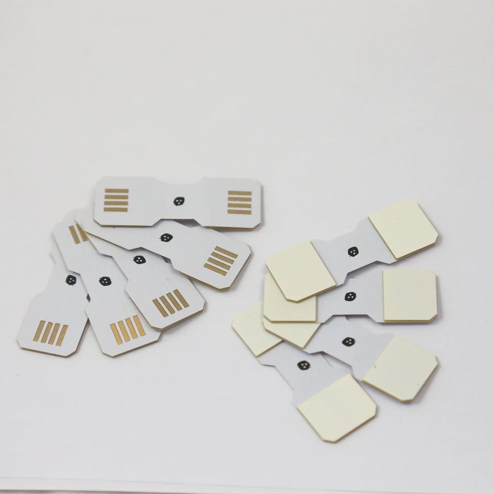 طقم تركيب NANOLEAF لألواح الإضاءة الخاصة بك للسقف أو الأسطح غير المستوية/المسامية - أبيض 