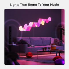 Nanoleaf Triangles Mini Starter Kit - Smart WiFi - view 4