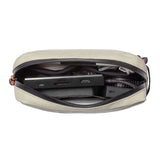 Native Union Active Organizer – Ultralight Tech & EDC Pouch, Water-Resistant Recycled Ripstop Fabric, Quick-Access Pocket, Exterior Loops, Travel & Everyday Carry Organizer - Sandstone