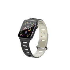 NATIVE UNION Apple Watch Active Magnetic Band 42 44 45 49MM Black Sandstone