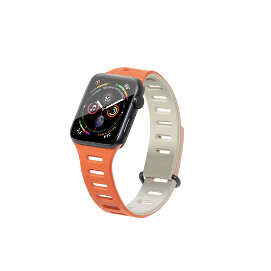 NATIVE UNION Apple Watch Active Magnetic Band 42 44 45 49MM Apricot Sandstone