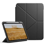 Native Union Active Case for iPad Pro 13" M5/M4| Protective Folio, 4-in-1 Foldable Viewing Angles, Apple Pencil Compatible, Drop Protection, Black