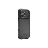 Native Union iPhone 18 Pro MagSafe Case ACTIVE 2.0, 10-Ft Drop Protection Premium Leather & TPU Cover Case, Slim & Thin, Raised Camera Bezel, Wireless Charging Compatible, Black