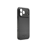 Native Union iPhone 18 Pro Max MagSafe Case ACTIVE 2.0, 10-Ft Drop Protection Premium Leather & TPU Cover Case, Slim & Thin, Raised Camera Bezel, Wireless Charging Compatible, Black