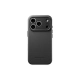 Native Union iPhone 18 Pro MagSafe Case ACTIVE 2.0, 10-Ft Drop Protection Premium Leather & TPU Cover Case, Slim & Thin, Raised Camera Bezel, Wireless Charging Compatible, Black