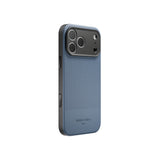 Native Union iPhone 18 Pro Max MagSafe Case ACTIVE 2.0, 10-Ft Drop Protection Premium Leather & TPU Cover Case, Slim & Thin, Raised Camera Bezel, Wireless Charging Compatible, Navy
