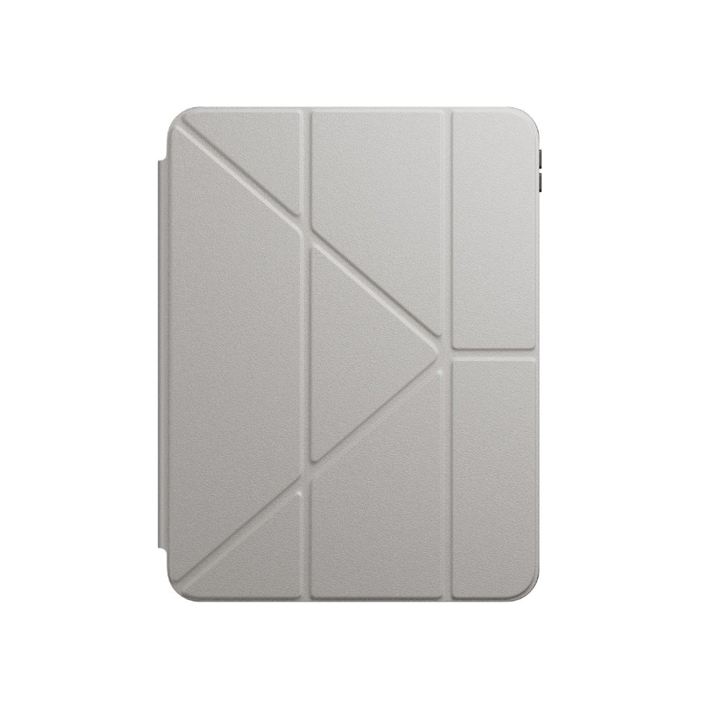 Native Union Active Case for iPad A16 / iPad 10th Gen| Protective Folio, 4-in-1 Foldable Viewing Angles, Apple Pencil Compatible, Drop Protection, Sandstone