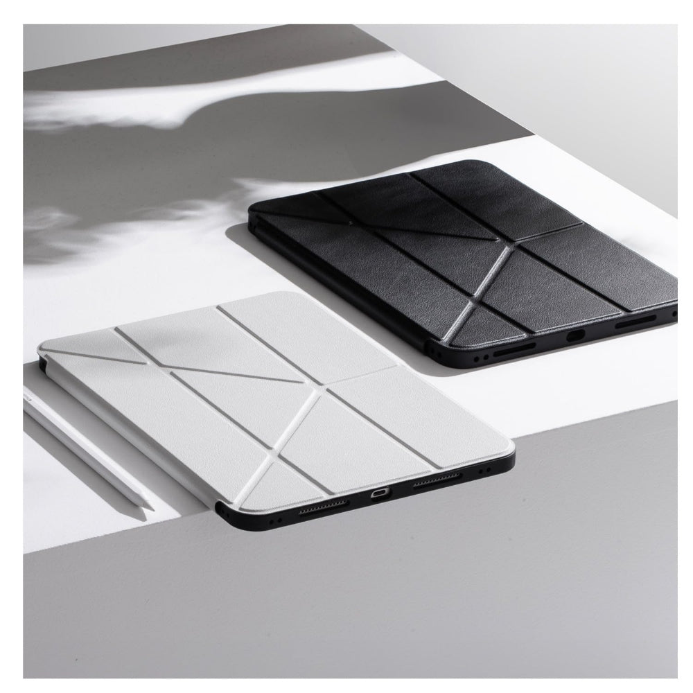 Native Union Active Case for iPad A16 / iPad 10th Gen| Protective Folio, 4-in-1 Foldable Viewing Angles, Apple Pencil Compatible, Drop Protection, Sandstone