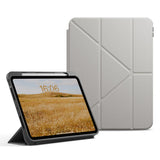 Native Union Active Case for iPad Air 11" M4/M3/M2| Protective Folio, 4-in-1 Foldable Viewing Angles, Apple Pencil Compatible, Drop Protection, Sandstone