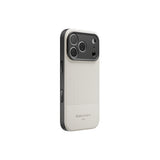Native Union iPhone 18 Pro MagSafe Case ACTIVE 2.0, 10-Ft Drop Protection Premium Leather & TPU Cover Case, Slim & Thin, Raised Camera Bezel, Wireless Charging Compatible, Sandstone