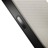 Native Union iPhone 18 Pro MagSafe Case ACTIVE 2.0, 10-Ft Drop Protection Premium Leather & TPU Cover Case, Slim & Thin, Raised Camera Bezel, Wireless Charging Compatible, Sandstone