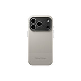 Native Union iPhone 18 Pro MagSafe Case ACTIVE 2.0, 10-Ft Drop Protection Premium Leather & TPU Cover Case, Slim & Thin, Raised Camera Bezel, Wireless Charging Compatible, Sandstone