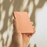 Native Union Active Power Bank 5000mAh| Slim Magnetic Power Bank, Fast 15W Qi2 Wireless Charging, Aluminum-Finish, for Apple iPhone 16/15/14/13/12 Pro/Pro Max/Plus MagSafe Compatible - Apricot