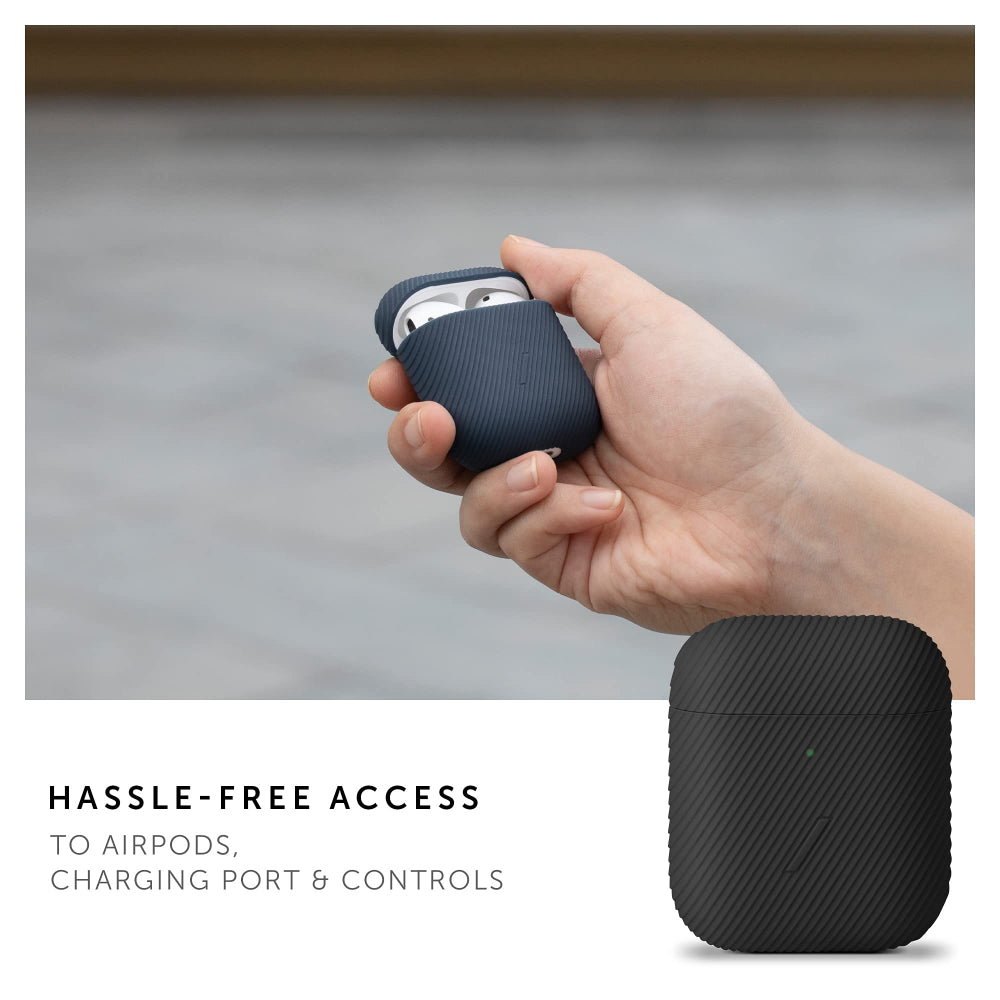 Native Union - Curve Case for Airpods - Black