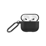 جراب NATIVE UNION Roam لسماعات AirPods من الجيل الثالث - أسود