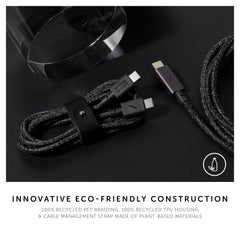 Native Union Belt USB-C to USB-C Cable 1.2M - view 4