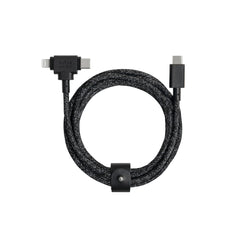 Native Union Belt Duo USB-C to C+Lightning Cable