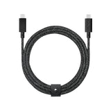 كابل شحن NATIVE UNION Belt Pro USB-C إلى USB-C بقوة 240 واط - 2.4 متر - لون كوزموس