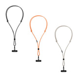 Native Union CITY Sling| Universal Crossbody Strap, for City Travel & Daily Use, Safe & Stylish, Compatible w/ Android & iPhone Cases, AirPods Pro, Adjustable 0.7 meter loop strap - Sandstone