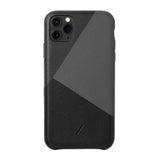 Native Union - Clic Marquetry Case for iPhone 11 Pro Max - Black
