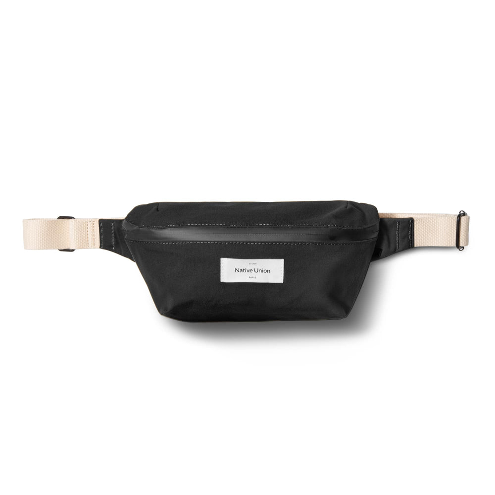 NATIVE UNION WFA Crossbody Pouch Black