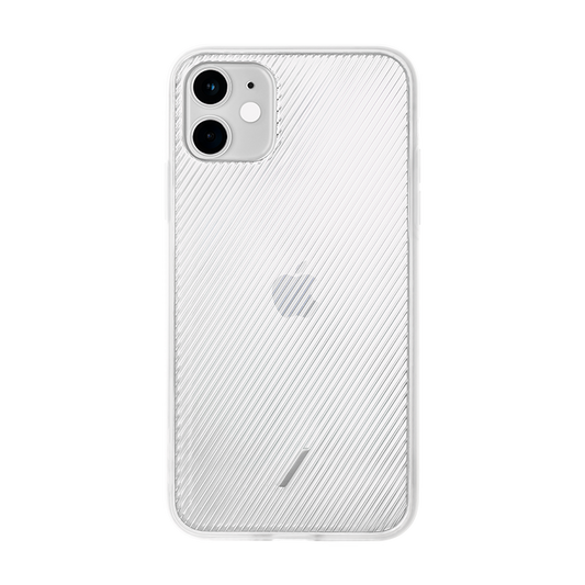 [OPEN BOX] NATIVE UNION Clic View Case for iPhone 11 - Clear