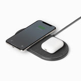 [OPEN BOX] NATIVE UNION Drop XL Wireless Charging Pad Fabric Slate