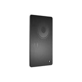 Native Union Find My Wallet Card Find It, Apple Find My Tracker, Ultra Slim Travel-Essential, Real-Time Alert, Long Range 50m, Wireless Recharge Up to 6 Months, Works w/ iPhones & iPads, Black
