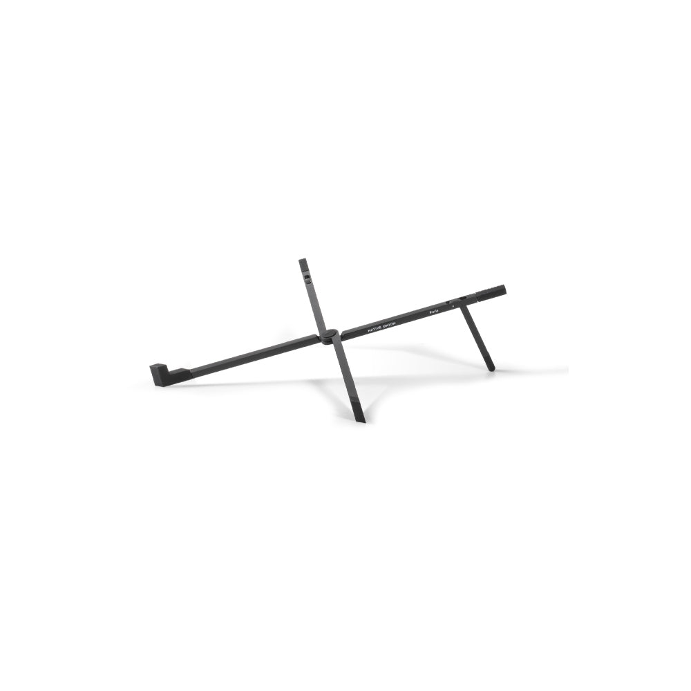 NATIVE UNION Rise Aluminum Laptop Stand - Black