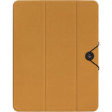 Native Union W.F.A iPad Folio – Foldable Stand and Cover Made of Recycled Materials Compatible with iPad Air 13" M2, iPad Pro 12.9" with Easy Magnetic Attachment and Button and String Design (Kraft)