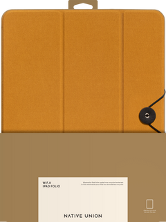 Native Union W.F.A iPad Folio with Stand - view 8