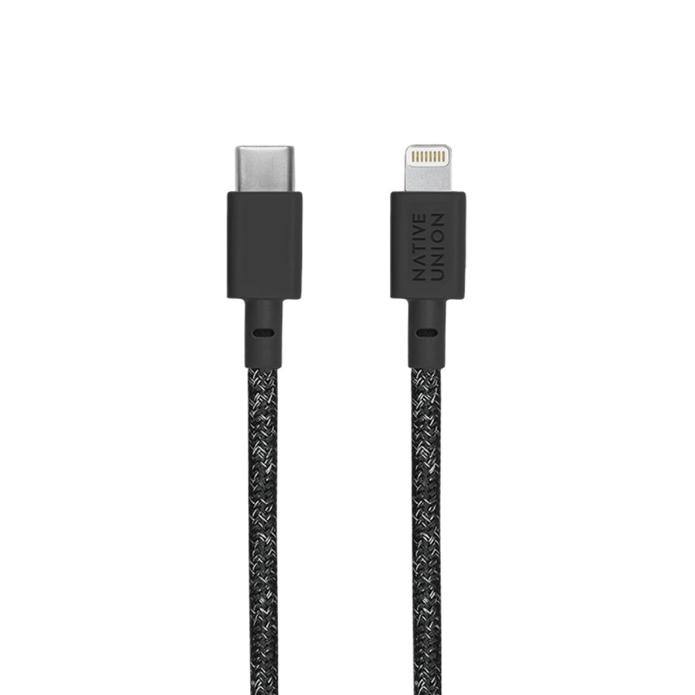 NATIVE UNION Night Cable USB-C to Lighting - 3M - Cosmo