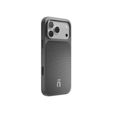 Native Union iPhone 18 Pro Max MagSafe Case NEO, 12-Ft Drop Protection TPU Cover Case, Slim & Thin, Textured Grip, Raised Camera Bezel, Wireless Charging Compatible, Black