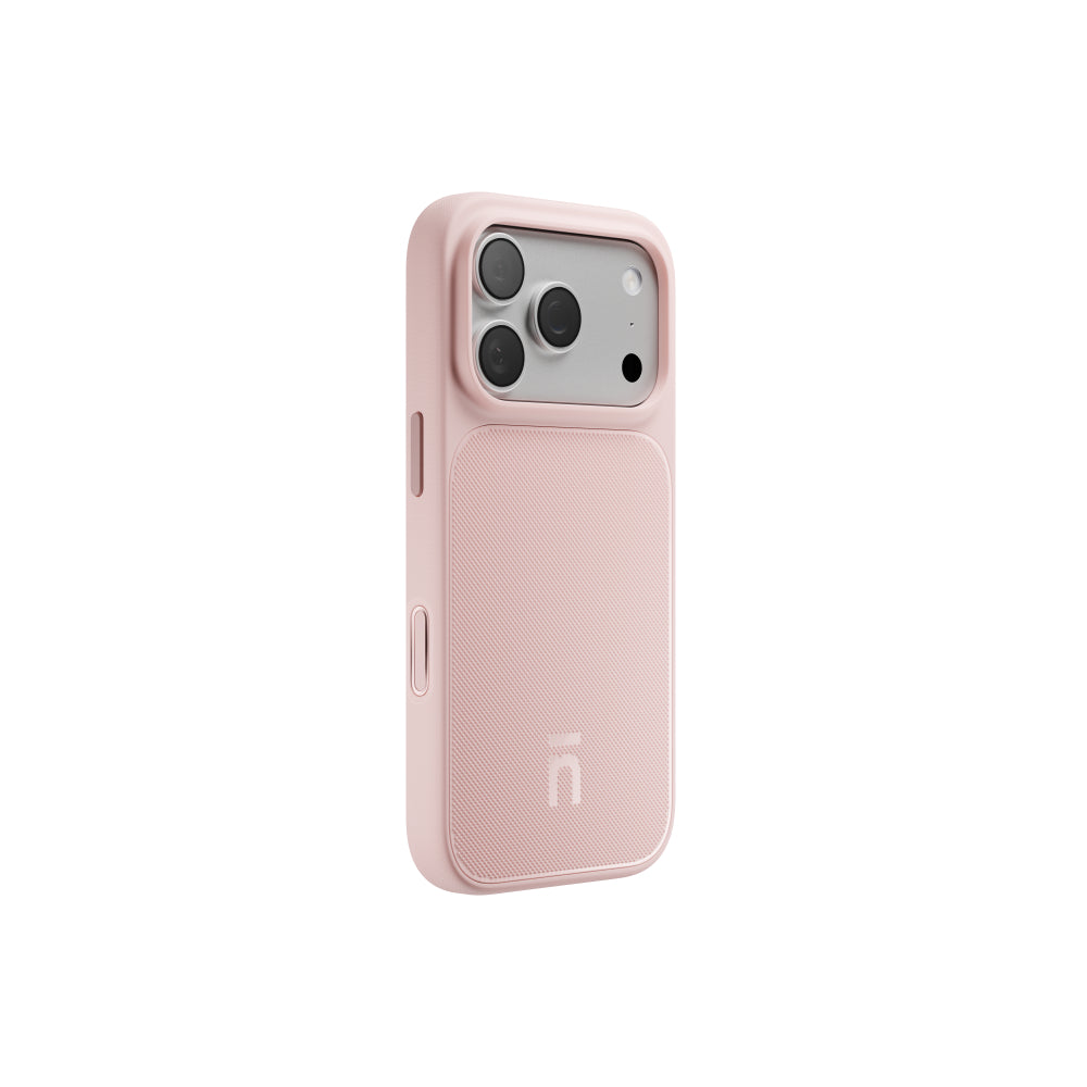 Native Union iPhone 18 Pro MagSafe Case NEO, 12-Ft Drop Protection TPU Cover Case, Slim & Thin, Textured Grip, Raised Camera Bezel, Wireless Charging Compatible, Candy