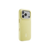 Native Union iPhone 18 Pro MagSafe Case NEO, 12-Ft Drop Protection TPU Cover Case, Slim & Thin, Textured Grip, Raised Camera Bezel, Wireless Charging Compatible, Lemon