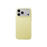 Native Union iPhone 18 Pro Max MagSafe Case NEO, 12-Ft Drop Protection TPU Cover Case, Slim & Thin, Textured Grip, Raised Camera Bezel, Wireless Charging Compatible, Lemon